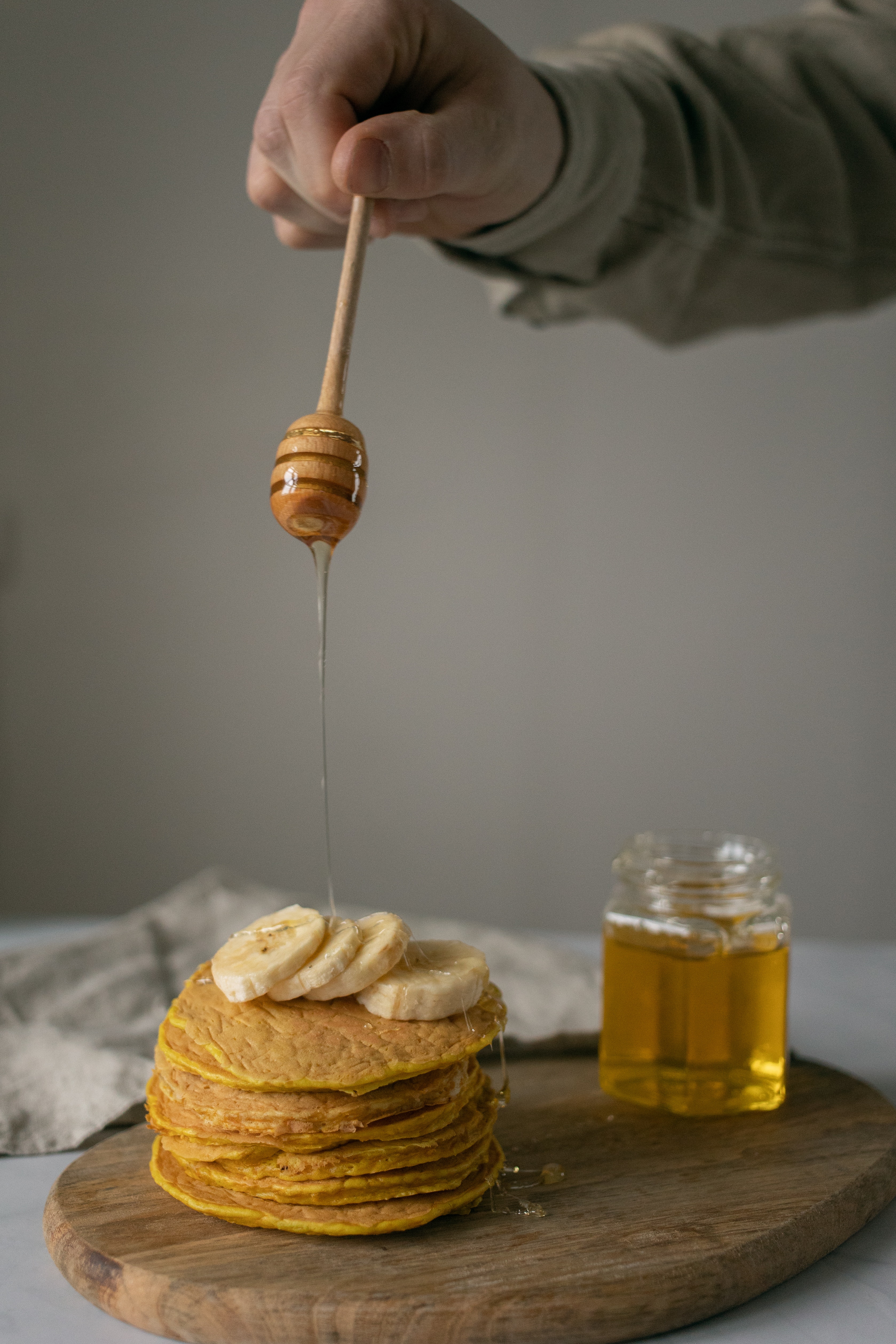Banana Pancakes